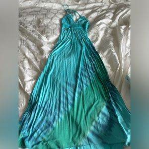 SKY brand maxi dress